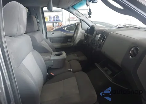 2004 Ford F-150 Lariat/Xlt z USA, uszkodzony, nr VIN 1FTPW12524KB77087